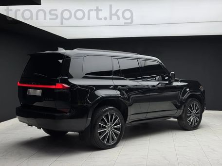 Lexus GX, 2024 — сүрөт 3
