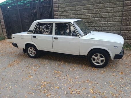 Lada (ВАЗ) 2107, 1999 — сүрөт 6