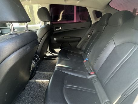 Kia K5, 2019 — photo 10