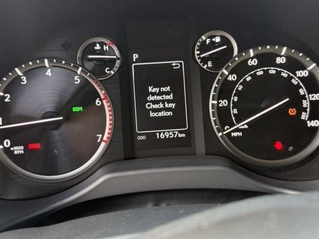 Lexus GX, 2022 — photo 8