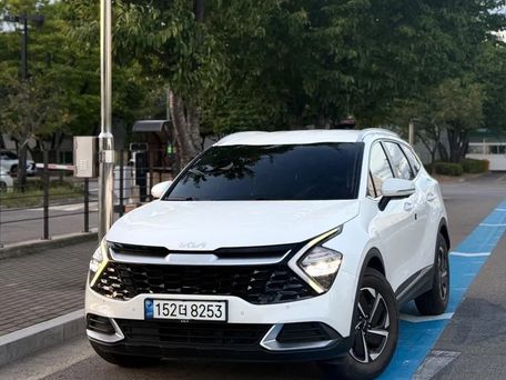 Kia Sportage, 2021 — 照片 1