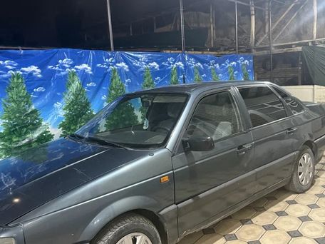 Volkswagen Passat, 1989 — 照片 1