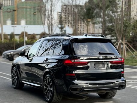 BMW X7, 2020 — фото 6