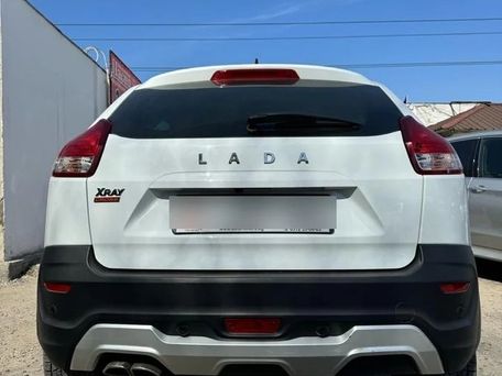 Lada (ВАЗ) XRAY, 2021 — фото 2