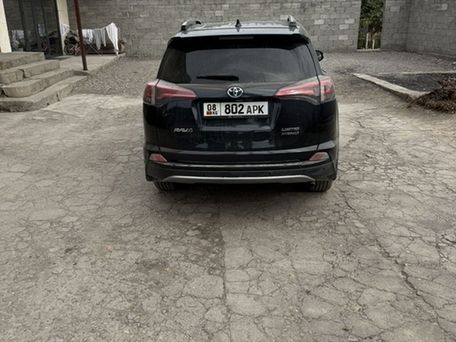 Toyota RAV4, 2018 — 照片 2