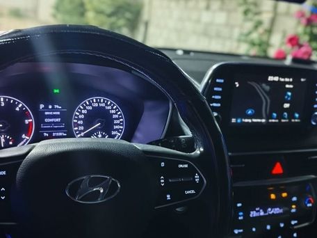 Hyundai Santa Fe, 2018 — фото 6