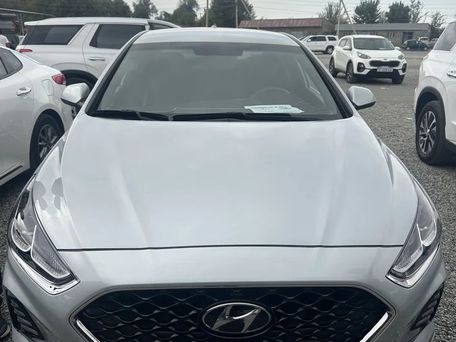 Hyundai Sonata, 2020 — фото 1