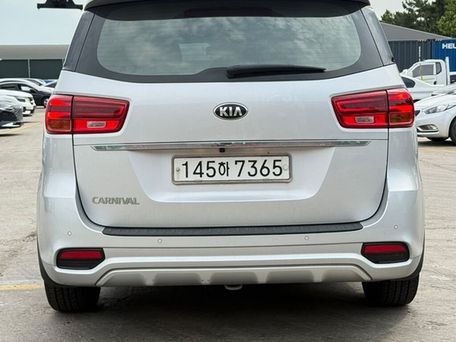 Kia Carnival, 2020 — фото 6