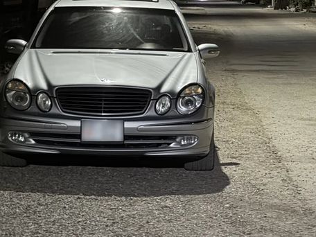 Mercedes-Benz E-Класс, 2002 — сүрөт 6