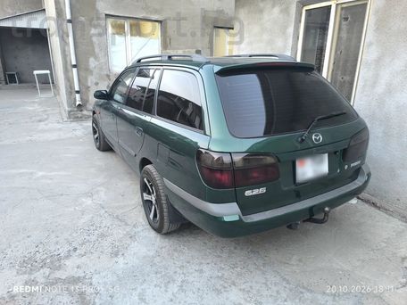 Mazda 626, 1999 — сүрөт 2