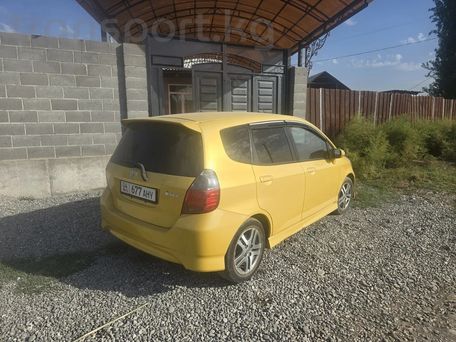 Honda Jazz, 2007 — 照片 3