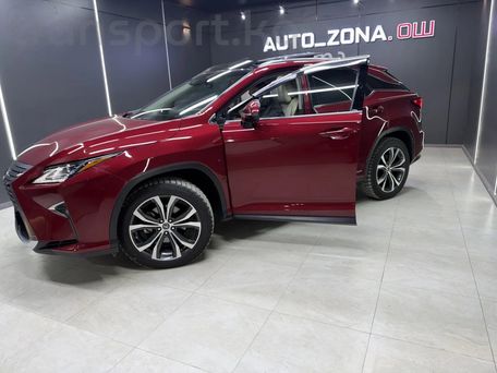 Lexus RX, 2018 — photo 6