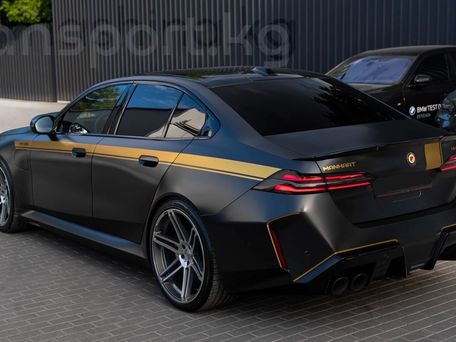 BMW M5, 2024 — сүрөт 7