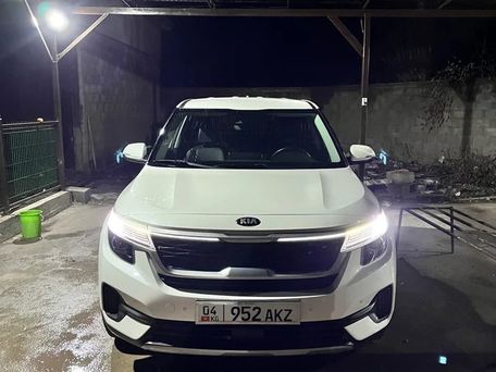 Kia Seltos, 2020 — photo 12