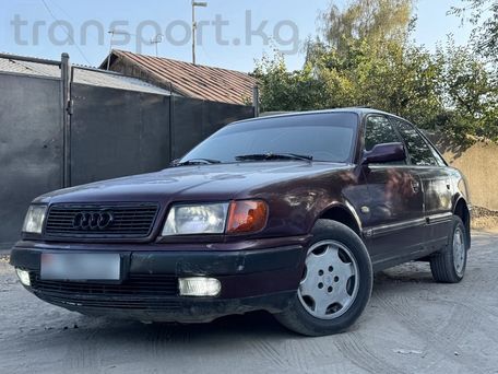 Audi S4, 1993