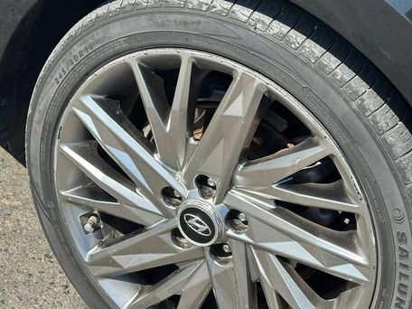 Hyundai Grandeur, 2019 — photo 8