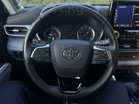 Toyota Highlander, 2021 — фото 13