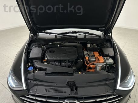 Hyundai Sonata, 2020 — photo 3