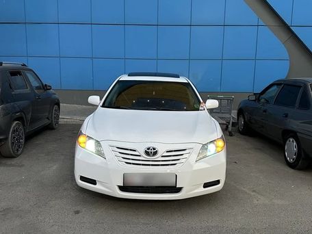 Toyota Camry, 2007