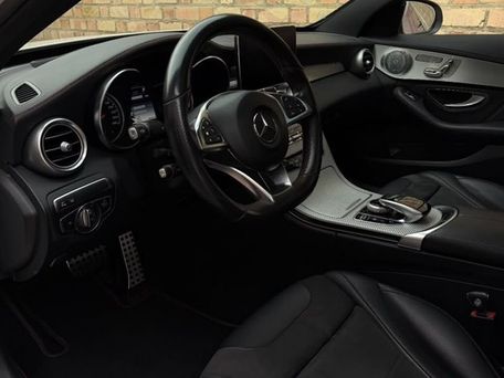Mercedes-Benz C-Класс AMG, 2018 — фото 5