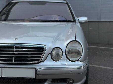 Mercedes-Benz E-Класс, 2000 — сүрөт 4