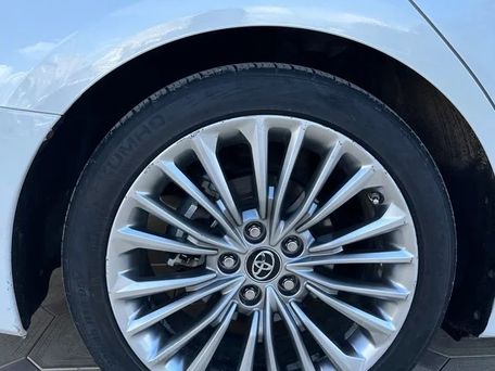 Toyota Avalon, 2019 — сүрөт 8