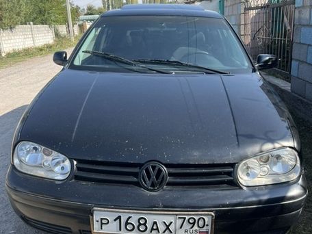 Volkswagen Golf, 1999 — 照片 1