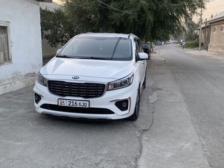 Kia Carnival, 2019 — 照片 1