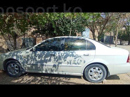 Daewoo Magnus, 2000 — сүрөт 3