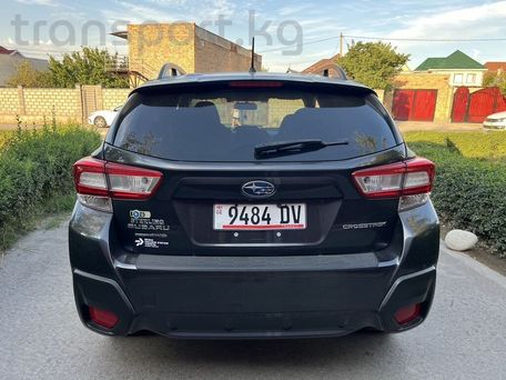 Subaru Crosstrek, 2019 — фото 4