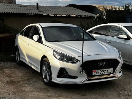 Hyundai Sonata, 2021 — фото 1