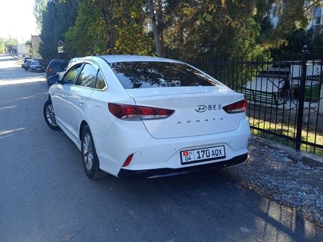 Hyundai Sonata, 2019 — фото 3