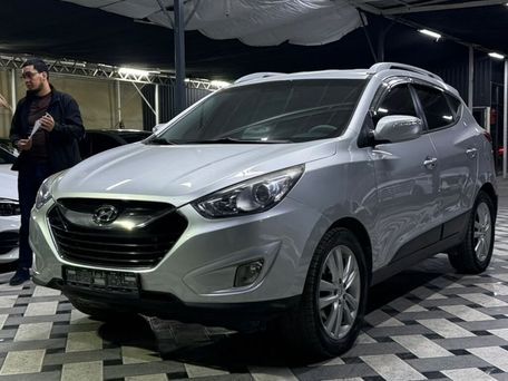 Hyundai Tucson, 2011 — фото 2