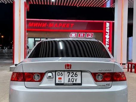 Honda Accord, 2015 — фото 2