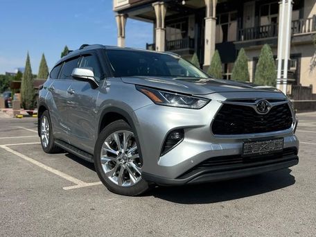 Toyota Highlander, 2021 — 照片 2