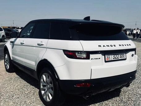 Land Rover Range Rover Evoque, 2017 — фото 5