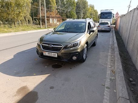 Subaru Outback, 2019 — сүрөт 2