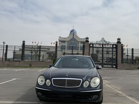 Mercedes-Benz E-Класс, 2002 — фото 1
