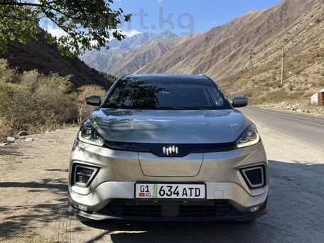 Weltmeister EX5, 2020 — photo 7