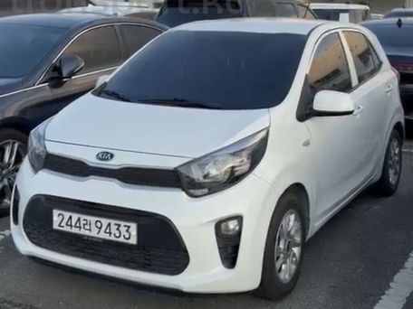 Kia Morning, 2021 — сүрөт 1