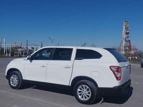 SsangYong Rexton Sports, 2021 — photo 9