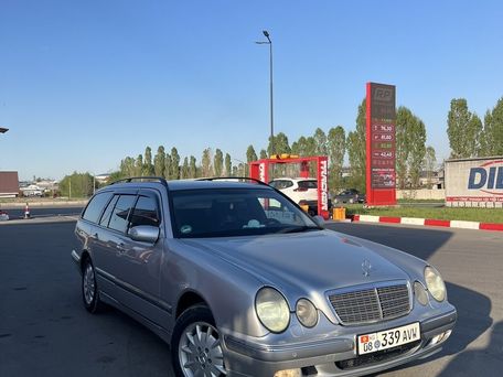 Mercedes-Benz E-Класс, 2000 — фото 1