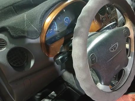 Daewoo Matiz, 2004 — photo 4