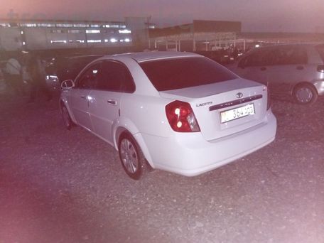 Daewoo Lacetti, 2005 — сүрөт 3