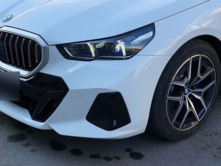 BMW 5 серии, 2016 — фото 4