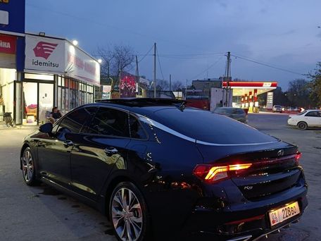 Kia K5, 2021 — photo 4