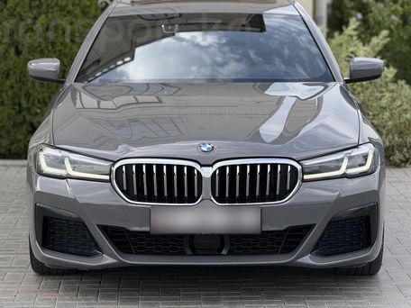 BMW 5 серии, 2016