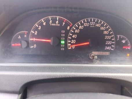 Toyota Camry, 2005 — 照片 12