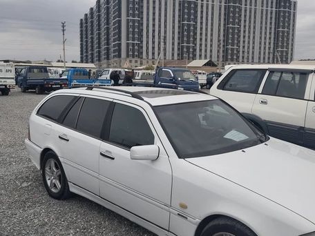 Mercedes-Benz C-Класс, 1999 — сүрөт 3