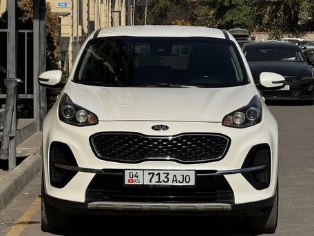 Kia Sportage, 2020 — photo 7